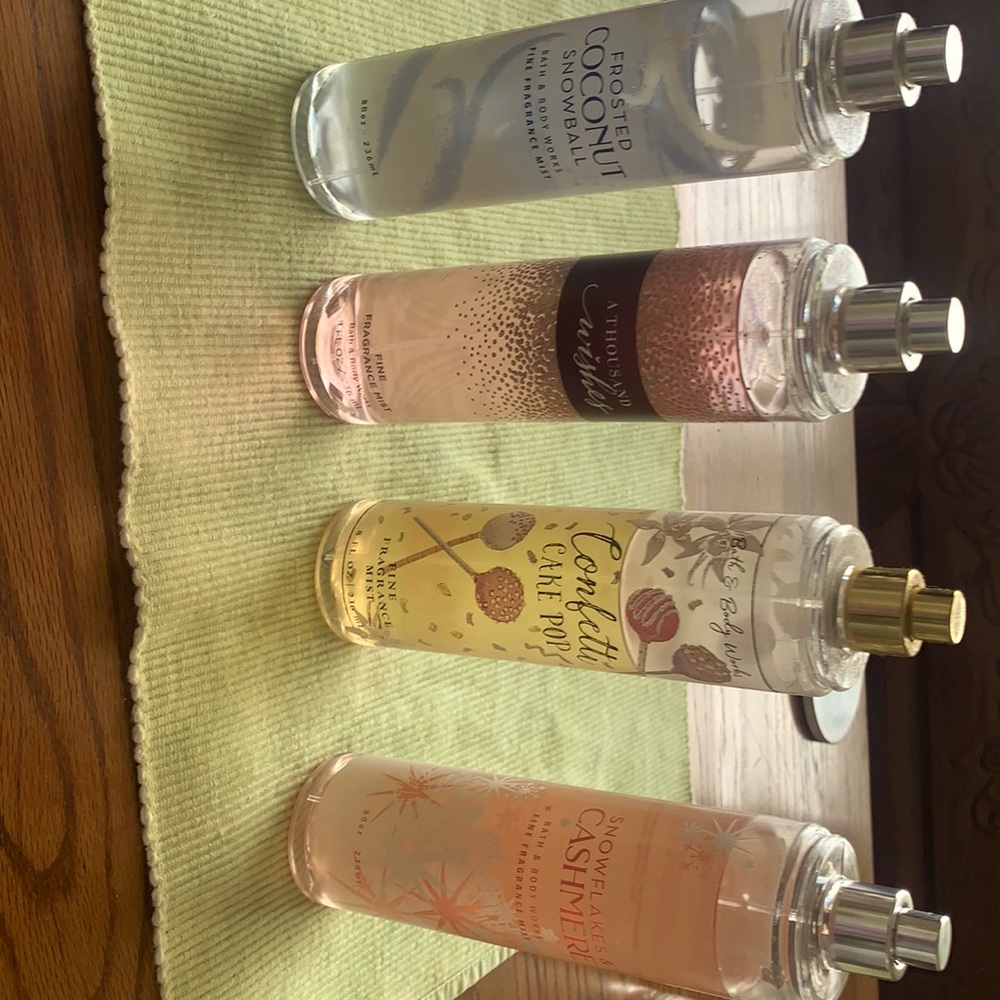 Bath and body